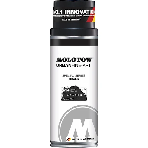 MOLOTOW™ UFA Chalk Graffiti Spray 400 ml