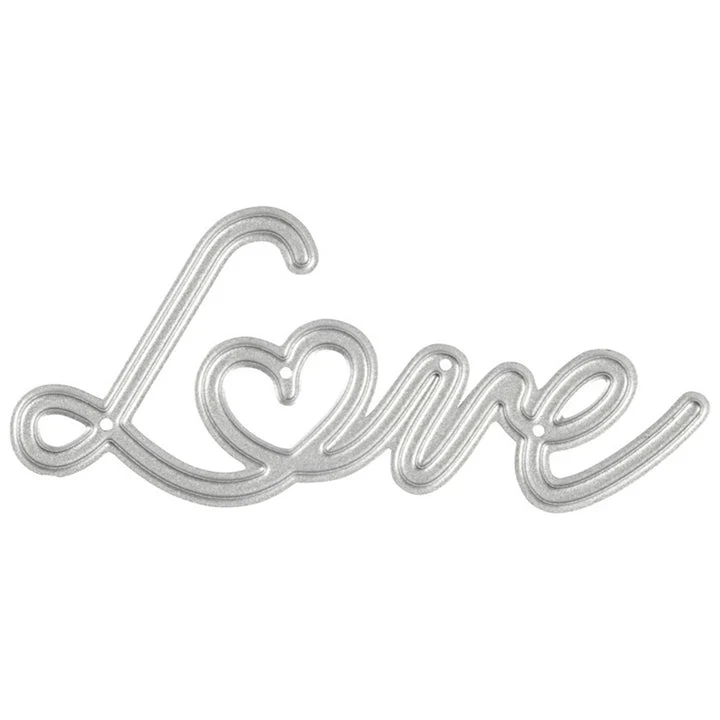 Love Cutting Die