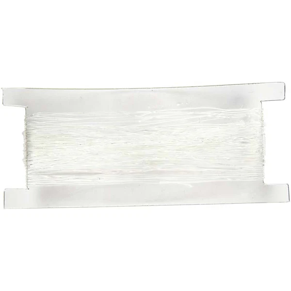 Create Craft - Elastic Beading Cord - 1 mm - round