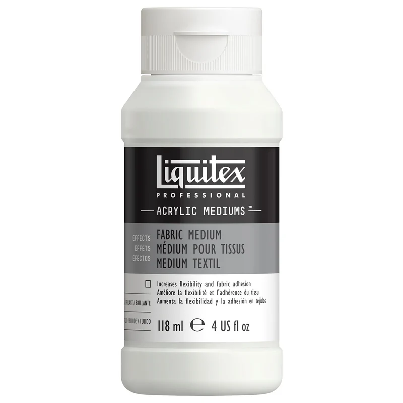 Liquitex - Fabric Medium 118ml