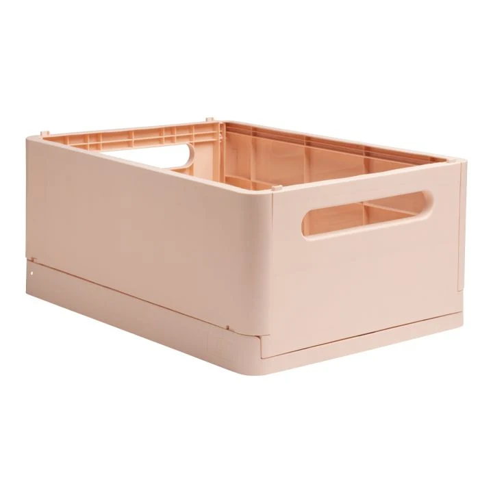 SKANDI Folding Storage Box, Recycled PP, MAXI