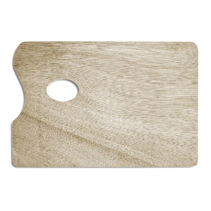 Rectangular Wooden Palette 20x30