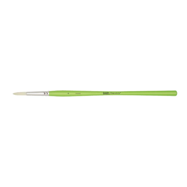 Liquitex - Freestyle Brush - Round - No. 6