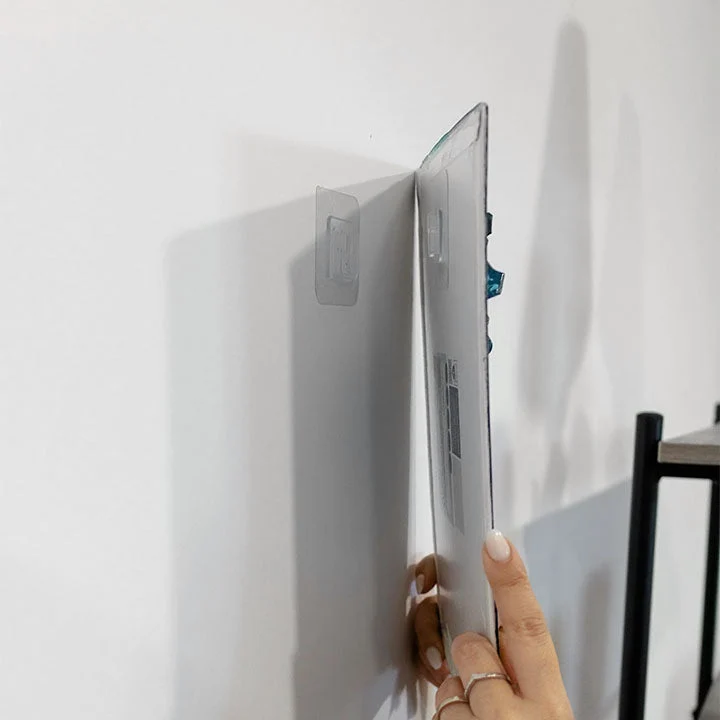 Double-Sided Self-Adhesive Hanging Hook