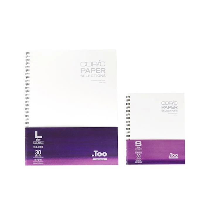 COPIC Sketchbook Pad, 30 Sheets