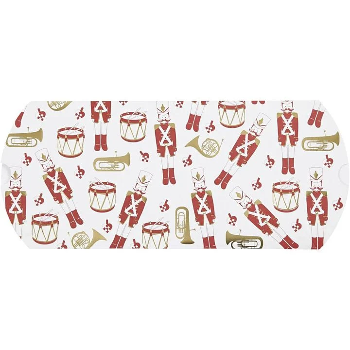 Christmas Paper Box Set of 3, Large