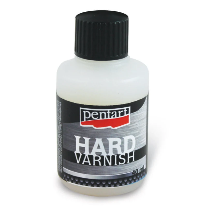 PENTART Hard Varnish - 40 ml