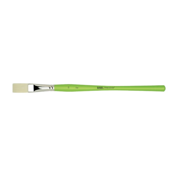 Liquitex - Freestyle Brush - Flat - No. 10
