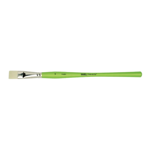 Liquitex - Freestyle Brush - Bright - No. 10