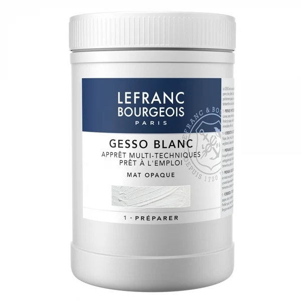 Lefranc & Bourgeois - Gesso - 1 Litre