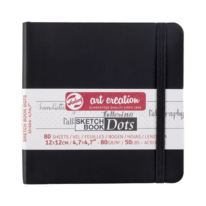 Art Creation Dots Sketch Pad