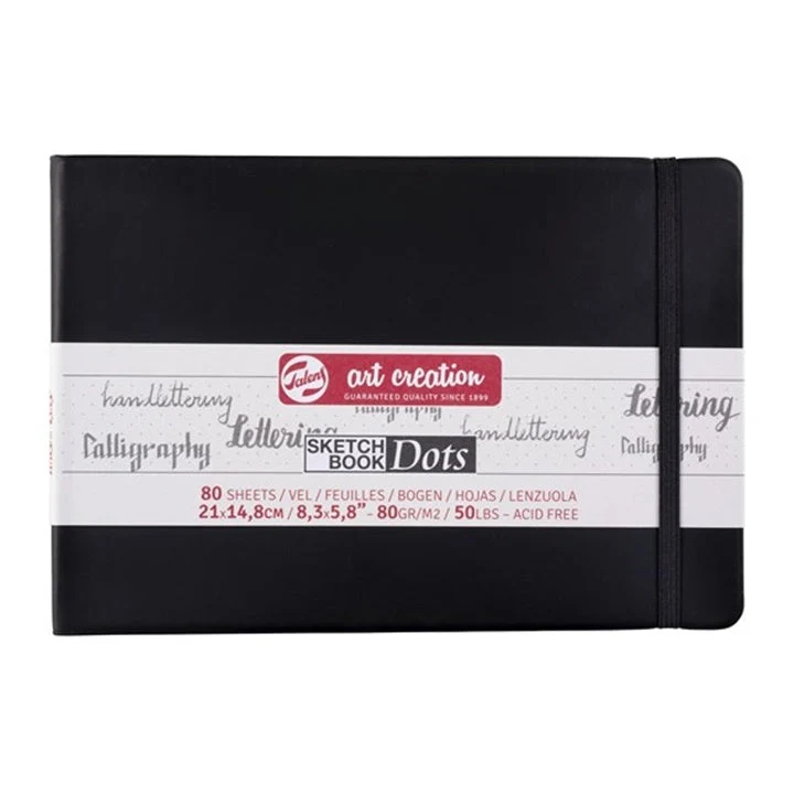 Art Creation Dots Sketch Pad