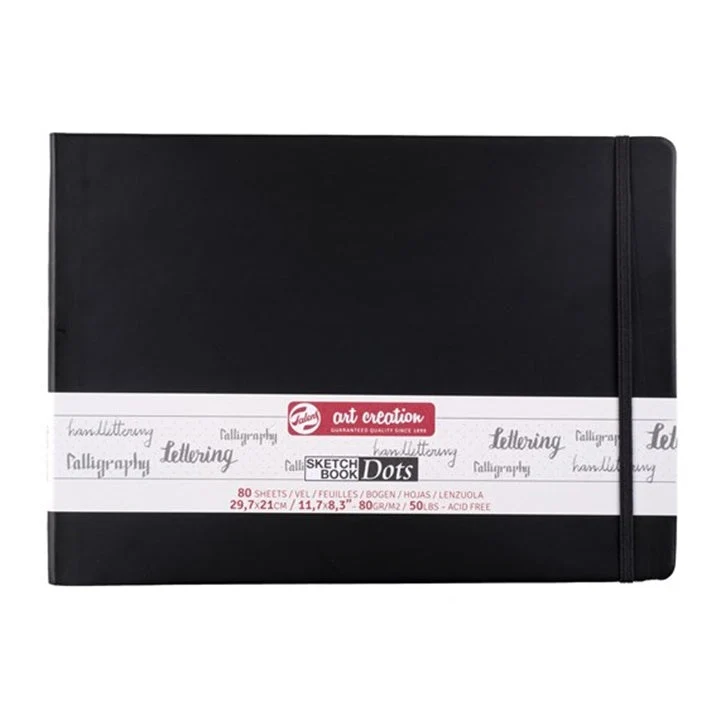 Art Creation Dots Sketch Pad