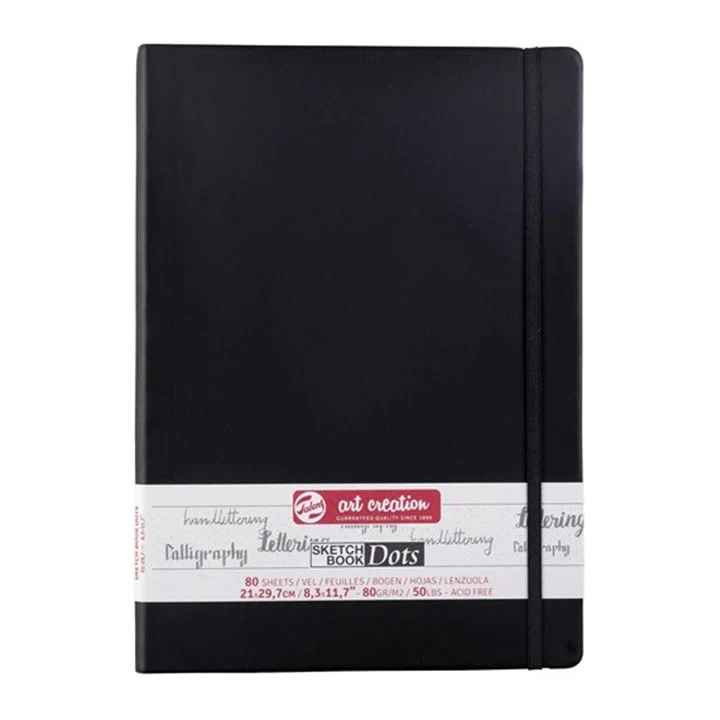 Art Creation Dots Sketch Pad