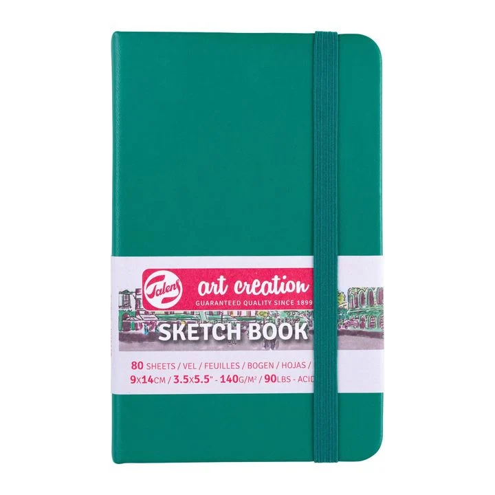 Art Creation Sketch Pad 9 x 14 cm