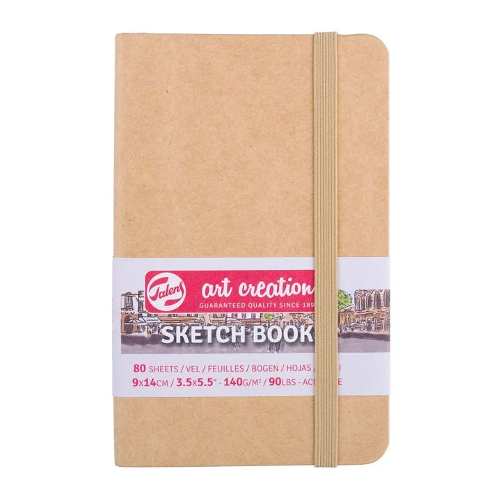 Art Creation Sketch Pad 9 x 14 cm