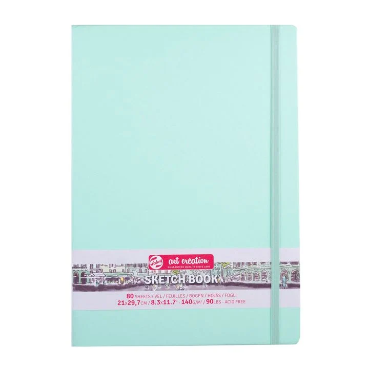 Art Creation Sketchbook 21 x 29.7 cm