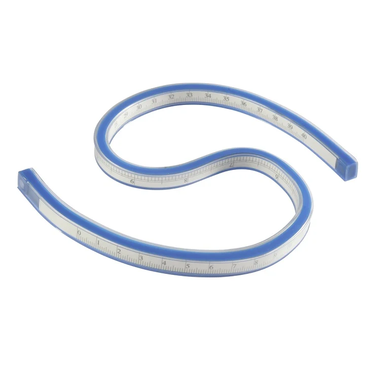 LENIAR Vinyl French Curve, 50 cm