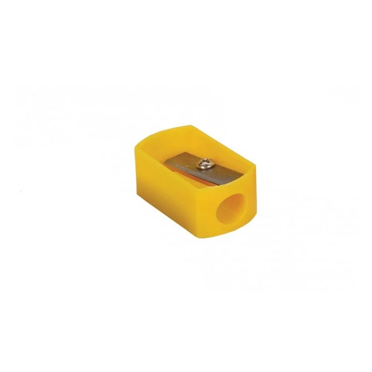 School Plastic Pencil Sharpener, Basic