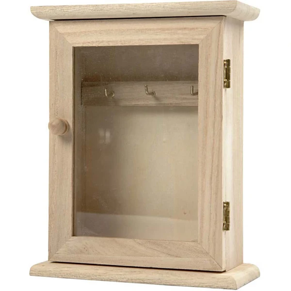 Create Craft - Key Cabinet 18x14x6cm Empress Tree