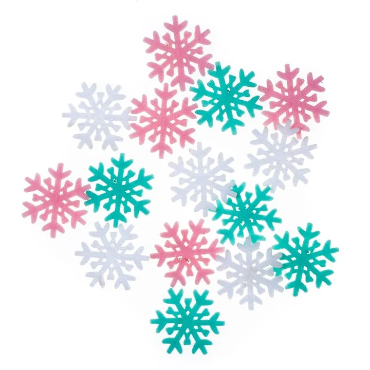 Christmas Felt Stickers