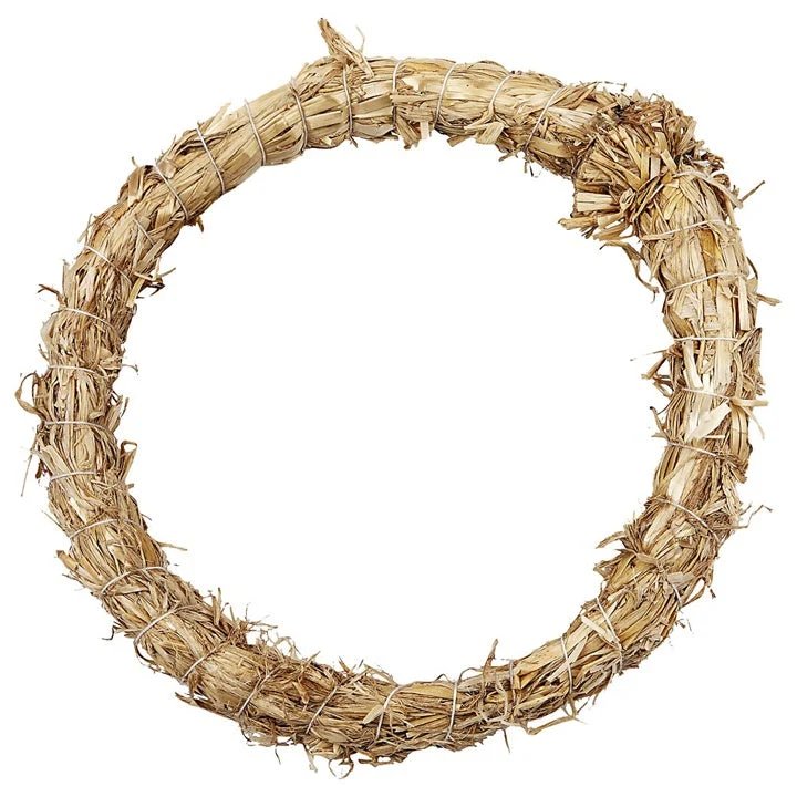 Straw Wreath