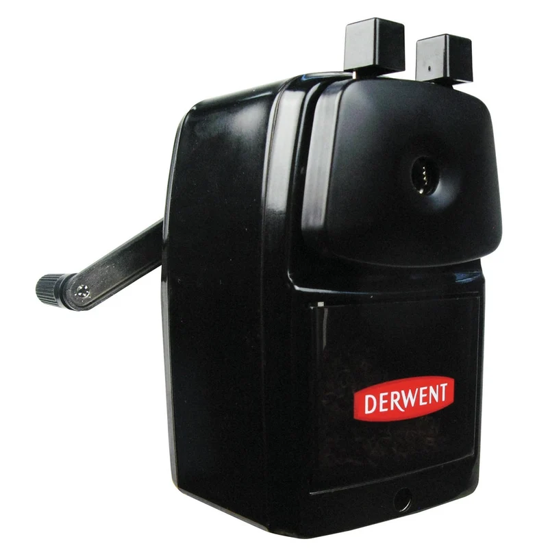Derwent - Superpoint Manual Sharpener