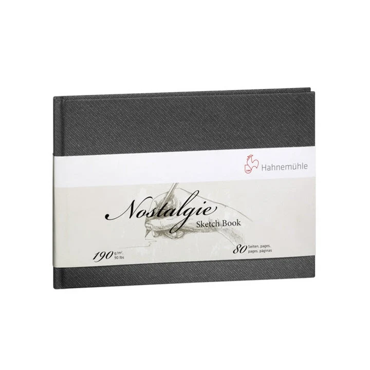 Hahnemühle Nostalgie Landscape Sketching Artbook