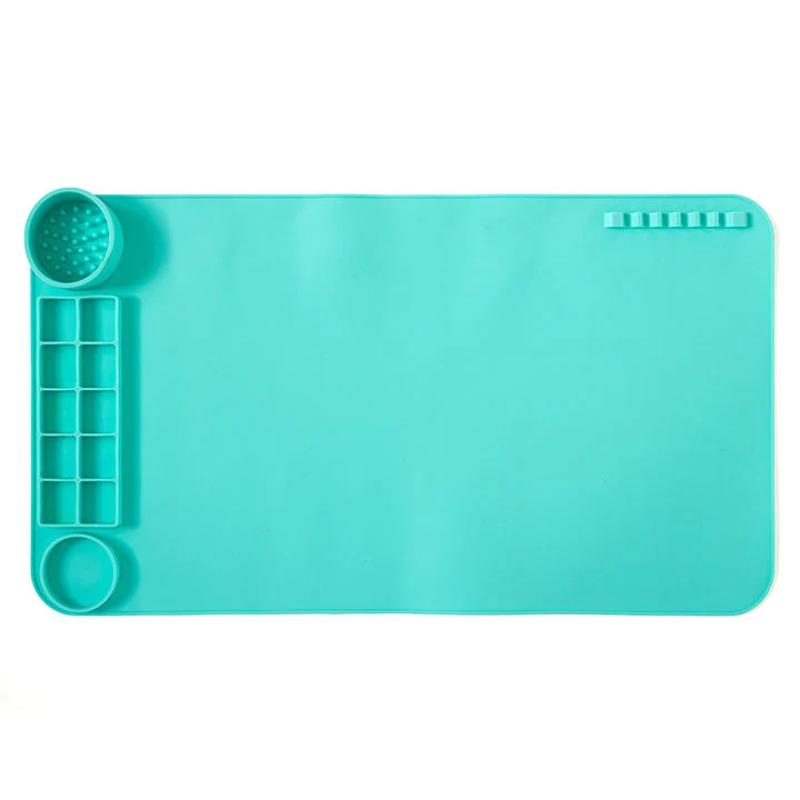 Silicone Painting Mat 500x280 mm