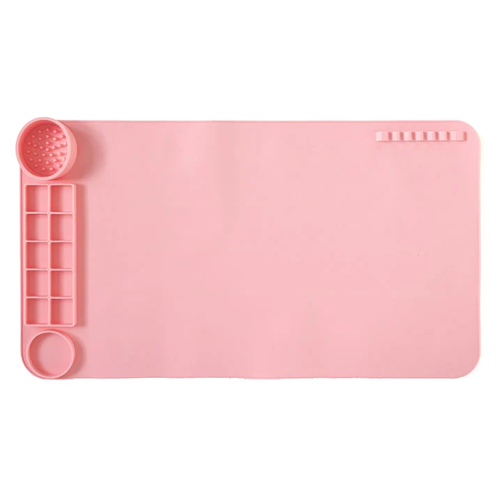 Silicone Painting Mat 500x280 mm