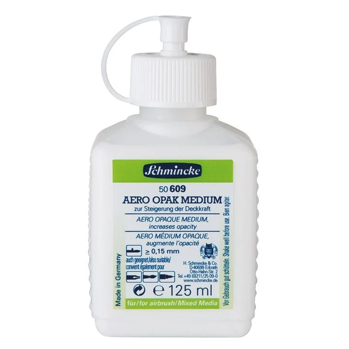 Schmincke Aero Opaque Medium for Airbrush