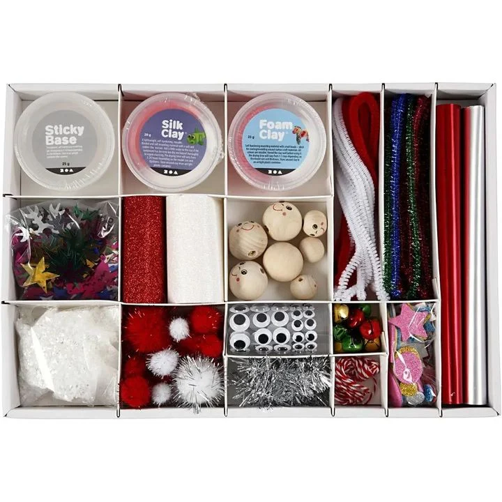 Christmas Craft Set