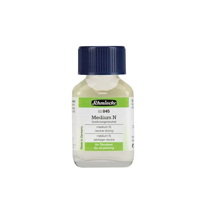 Schmincke Medium N for Oil Paints