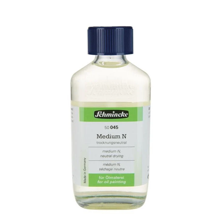 Schmincke Medium N for Oil Paints