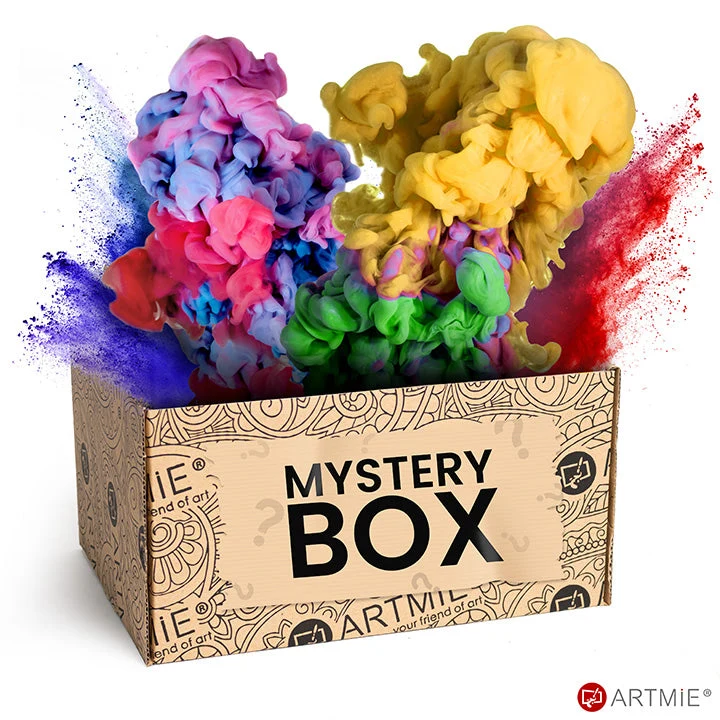 ARTMiE Artistic Mystery Box