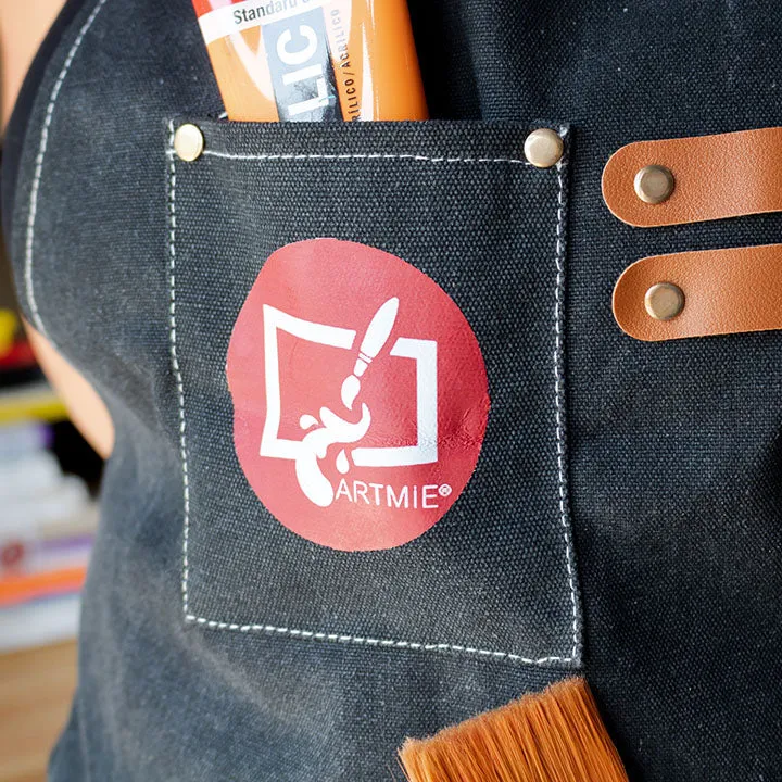 ARTMiE Artist Apron with Logo