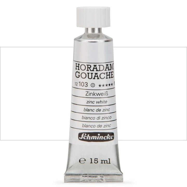 Schmincke Horadam Gouache 15 ml