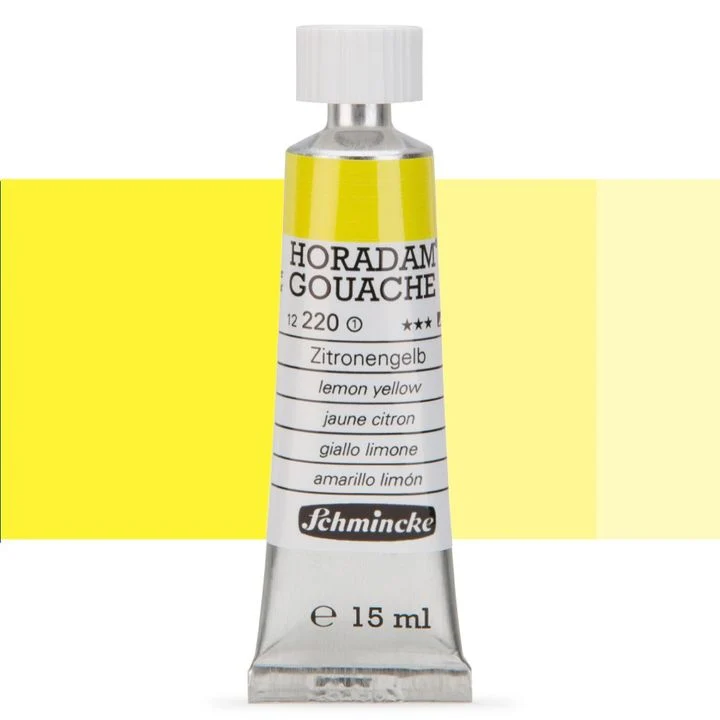 Schmincke Horadam Gouache 15 ml