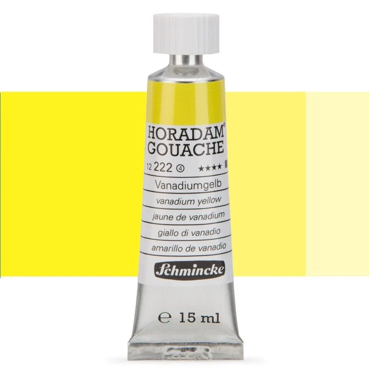 Schmincke Horadam Gouache 15 ml