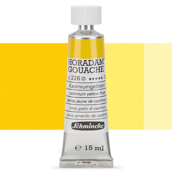Schmincke Horadam Gouache 15 ml