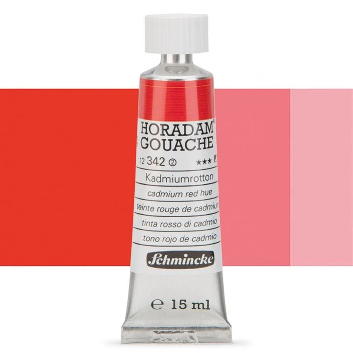 Schmincke Horadam Gouache 15 ml