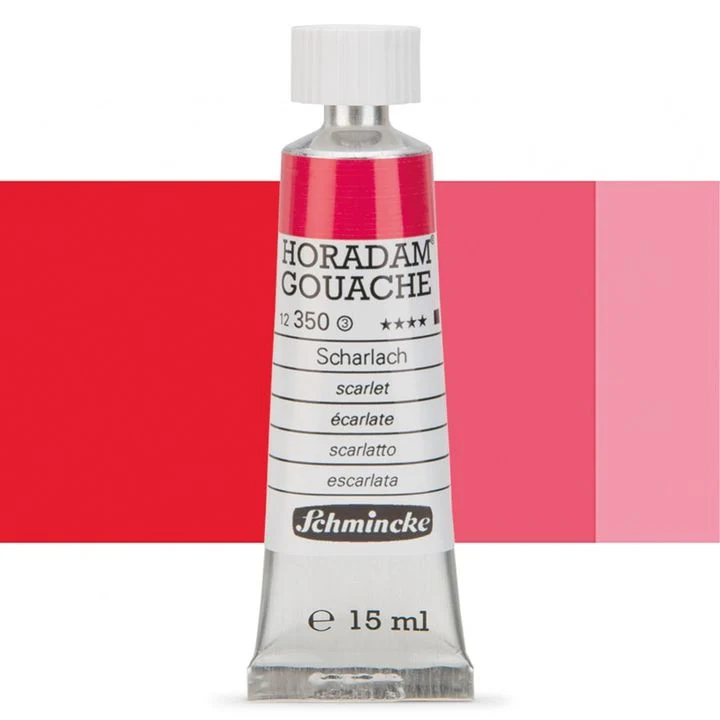 Schmincke Horadam Gouache 15 ml