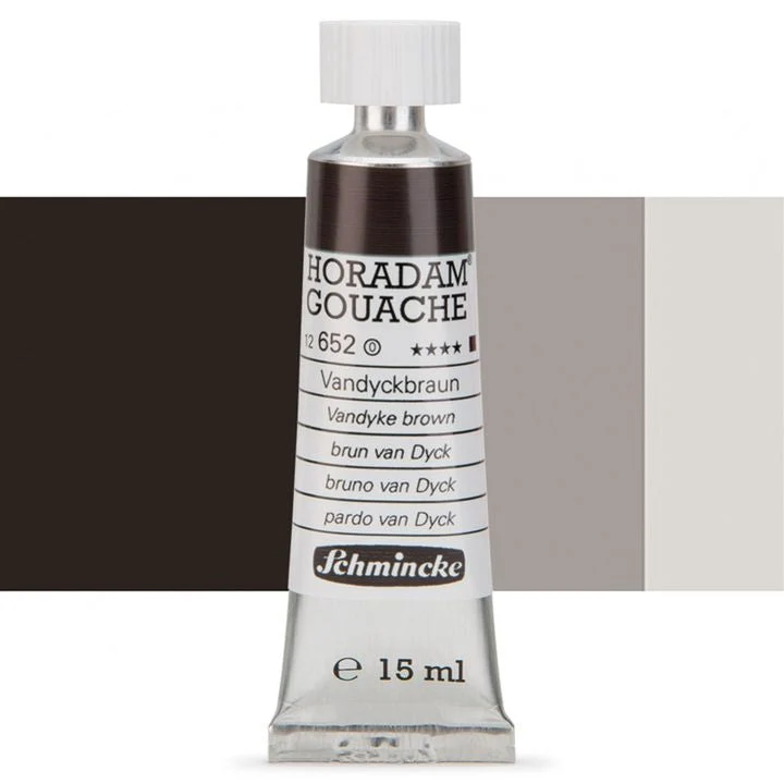 Schmincke Horadam Gouache 15 ml