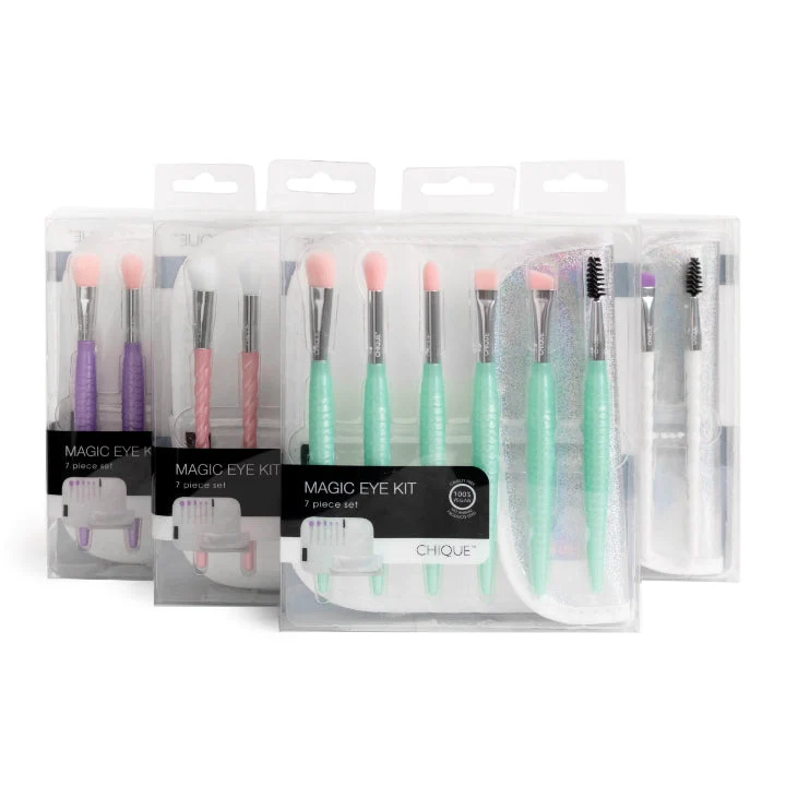 Eye Brush Set