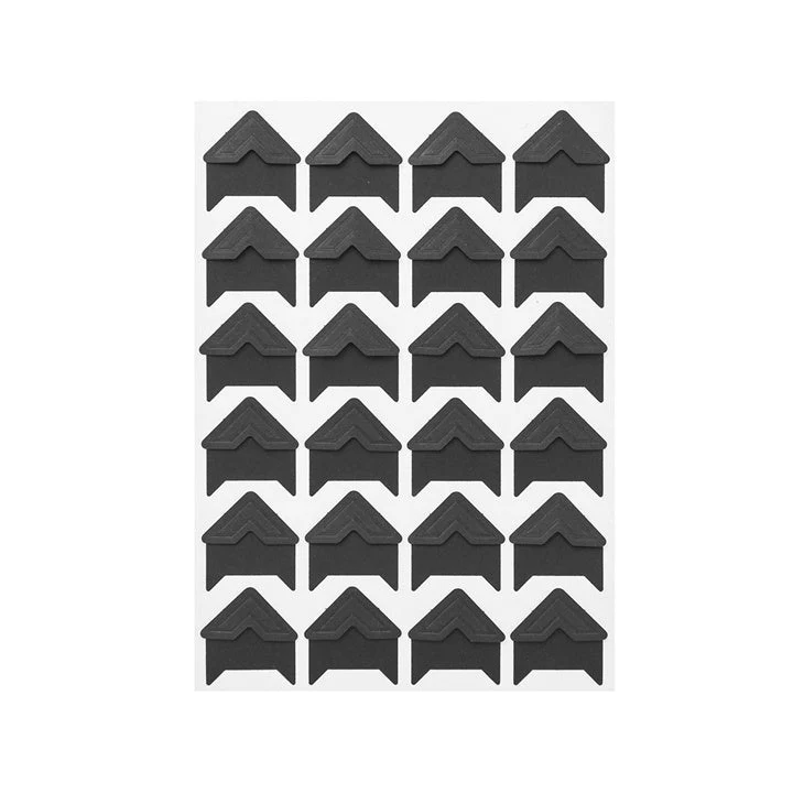 Self-Adhesive Photo Corners, 48 pcs