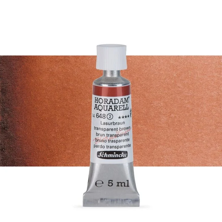 Schmincke Horadam Watercolor Paint in a 5 ml Tube