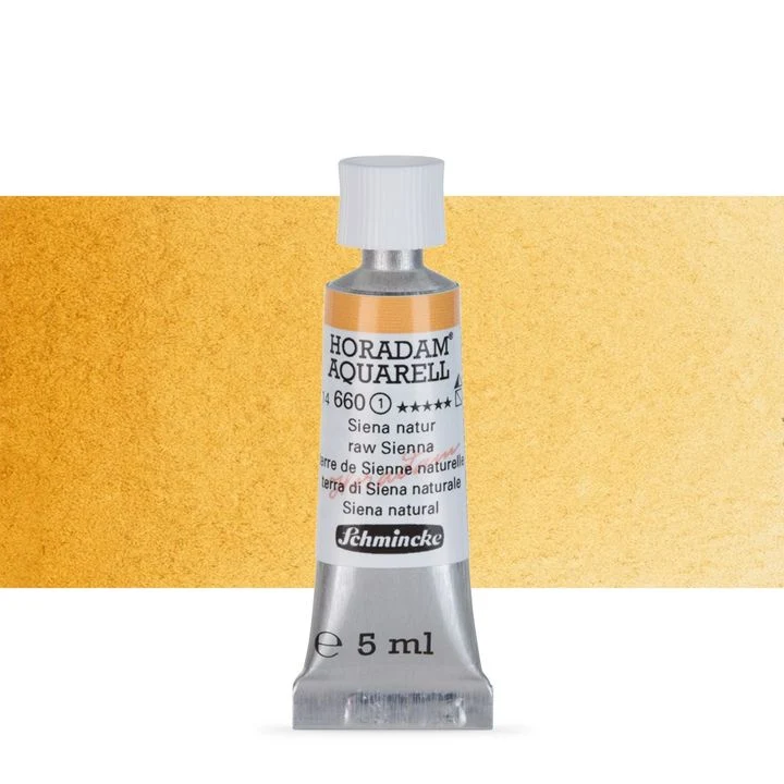 Schmincke Horadam Watercolor Paint in a 5 ml Tube