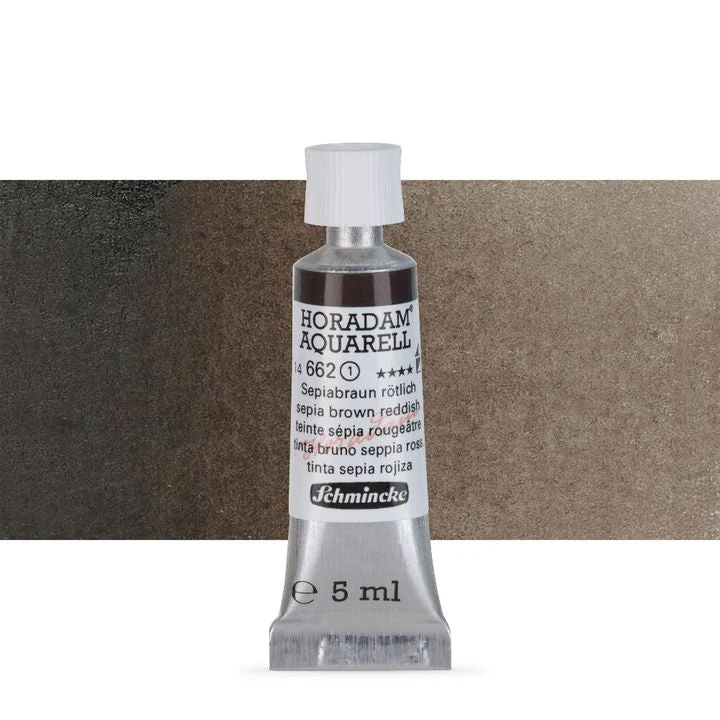Schmincke Horadam Watercolor Paint in a 5 ml Tube
