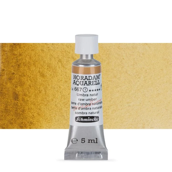 Schmincke Horadam Watercolor Paint in a 5 ml Tube