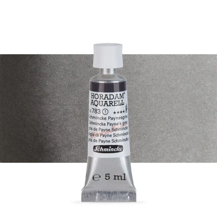 Schmincke Horadam Watercolor Paint in a 5 ml Tube